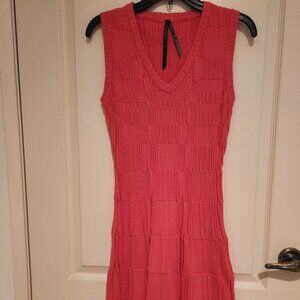 Marc New York Pink dress